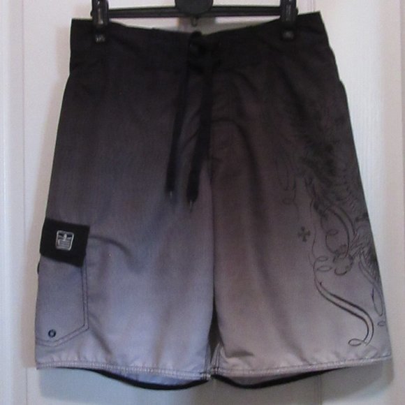 Mens Size 30 Short Machine - Picture 1 of 7